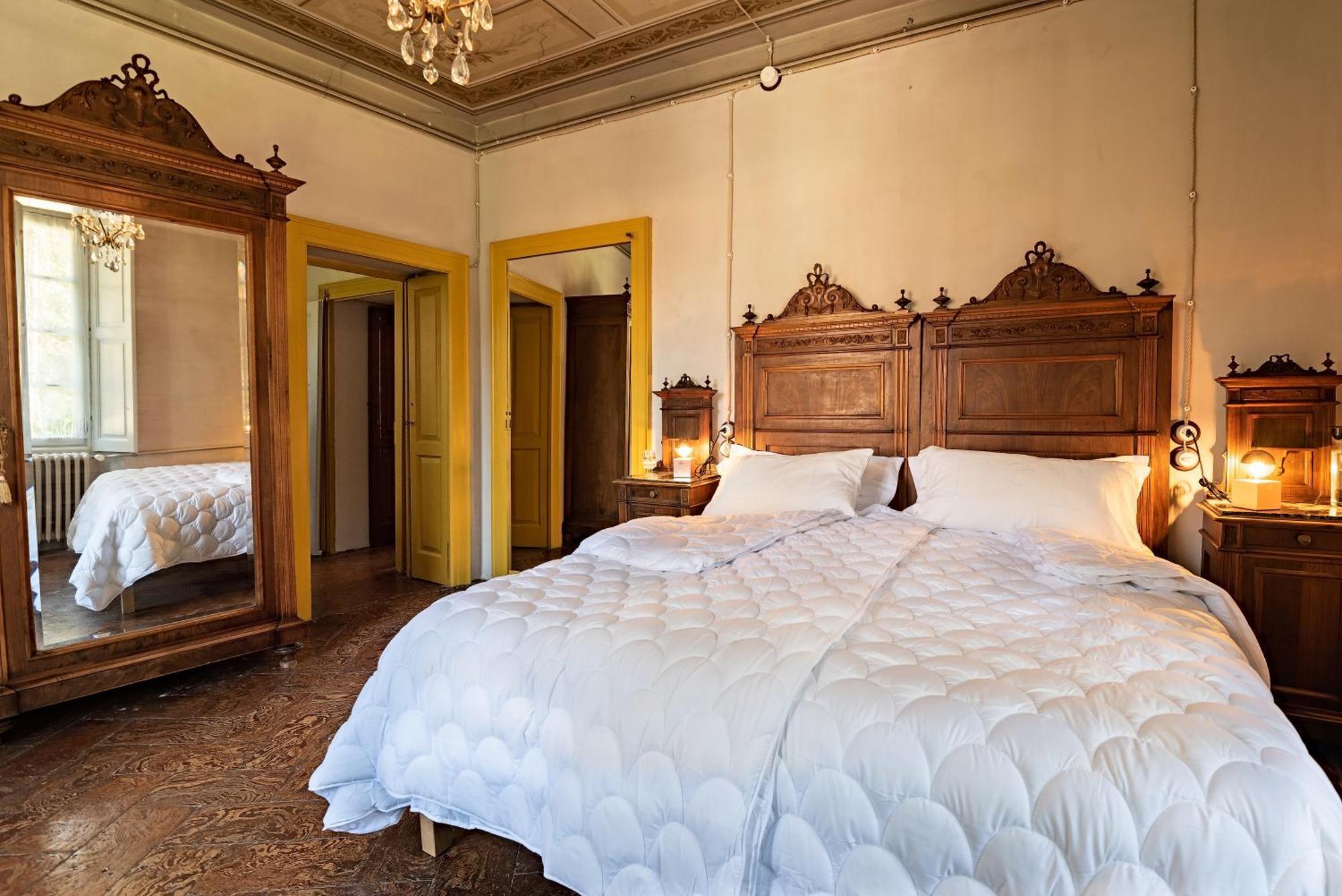 B&B Villa Rosalinda ドンゴ エクステリア 写真