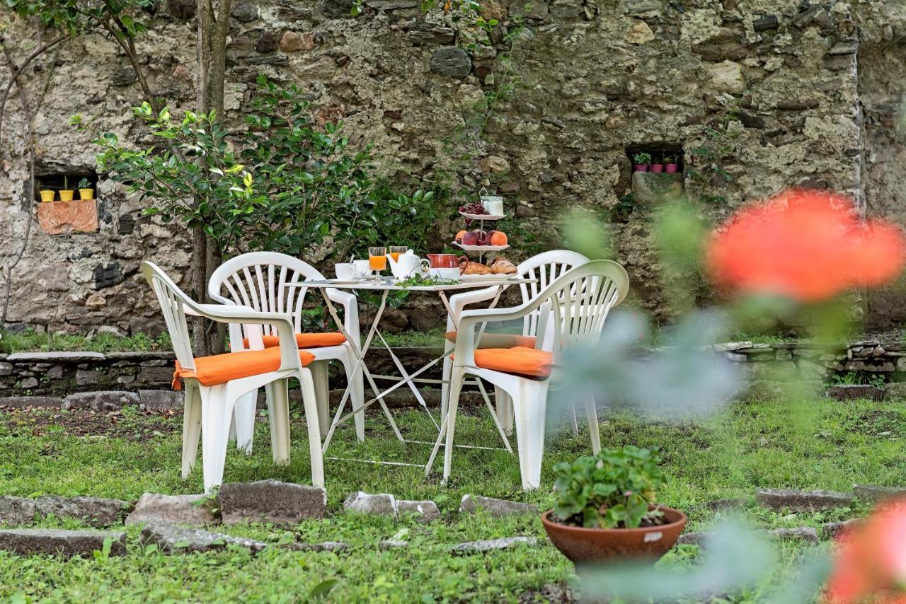 B&B Villa Rosalinda ドンゴ エクステリア 写真