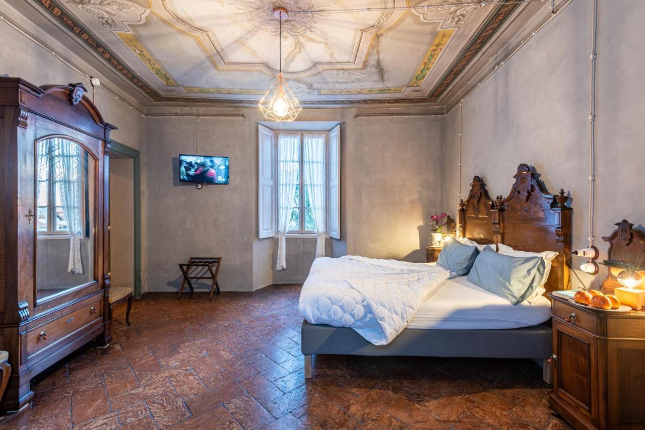 B&B Villa Rosalinda ドンゴ エクステリア 写真